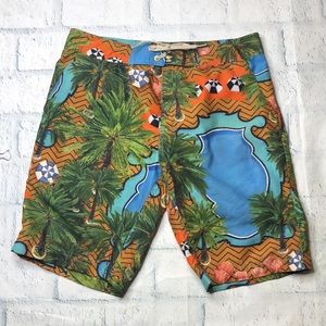 🔹 Aqua De Coco Boardshorts